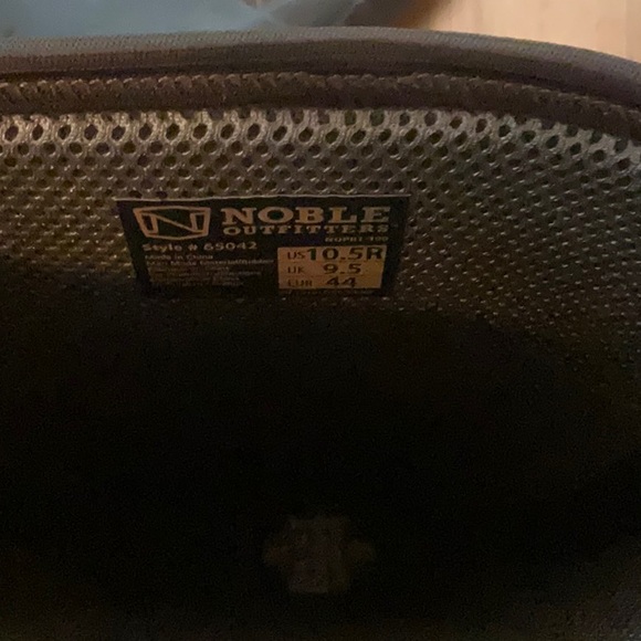 Noble Outfitters boots size 10.5 Men’s MUDS - Picture 5 of 5